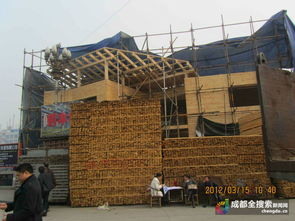 從混亂到宜人 '兩拆一增'如何重塑城市建材市場(chǎng)與公園空間