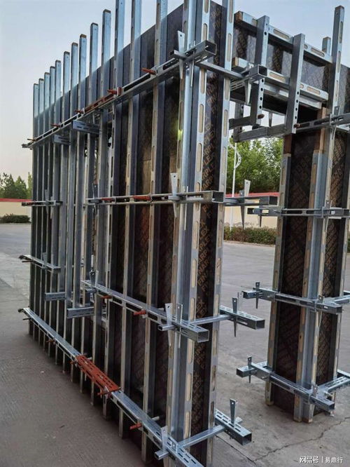 新型模板支撐加固體系 引領建筑材料施工新變革